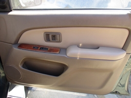 1996 TOYOTA 4RUNNER SR5 GREEN 3.4L MT 4WD Z16355